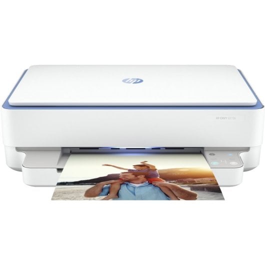 HP ENVY 6010e Impresora Multifunción Color Wifi Dúplex