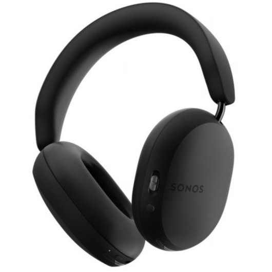 Sonos Ace Kabellose Bluetooth-Kopfhörer USB-C Schwarz