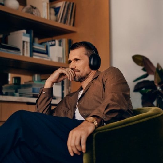 Sonos Ace Kabellose Bluetooth-Kopfhörer USB-C Schwarz