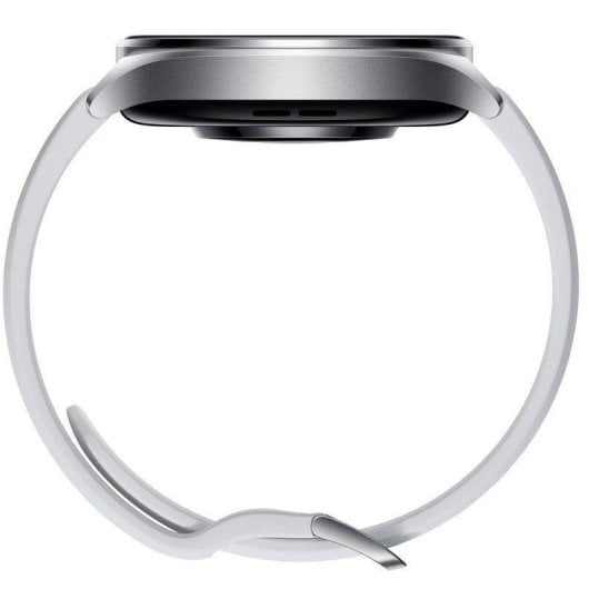 Xiaomi Watch 2 Bluetooth GPS NFC WiFi 46mm AMOLED Argent Autonomie 65h Étanche 5ATM SpO2