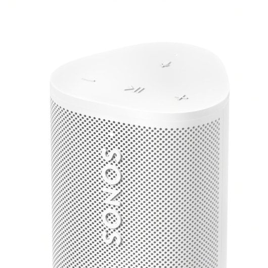 Sonos Roam 2 Altavoz Inalámbrico Portátil Blanco