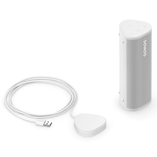 Sonos Roam 2 Altavoz Inalámbrico Portátil Blanco