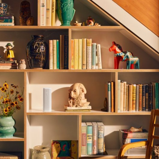 Sonos Roam 2 Altavoz Inalámbrico Portátil Blanco