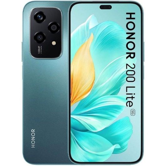 HONOR 200 Lite 5G 8GB 256GB 6.7" Cyan Lake