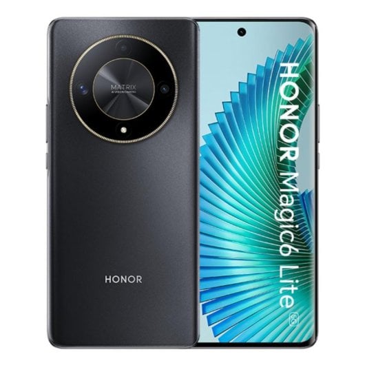 HONOR Magic6 Lite 5G 8GB 256GB 6.78" Schwarz
