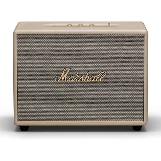 Marshall Woburn III Altavoz Inalámbrico Bluetooth Crema
