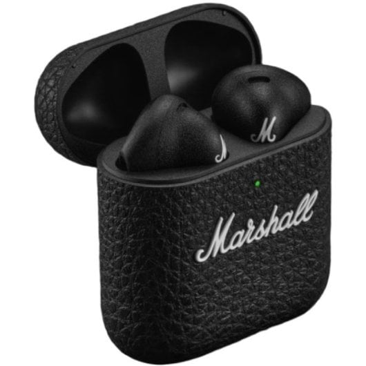 Marshall Minor IV Auriculares Inalámbricos Bluetooth Negros