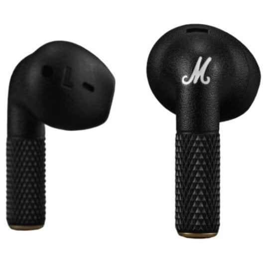 Marshall Minor IV Auriculares Inalámbricos Bluetooth Negros