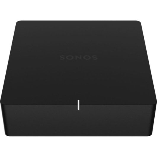 Sonos Port Conversor DAC inalámbrico Negro