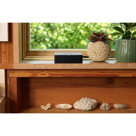 Sonos Port Conversor DAC inalámbrico Negro