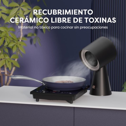 Ciarra Beyond Frigideira para Todo Tipo de Fogões 26cm Azul
