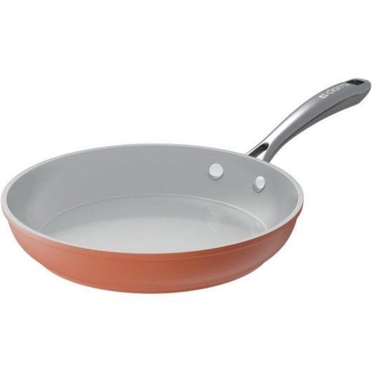 Ciarra Beyond Frigideira para Todo o Tipo de Fogões 26cm Laranja