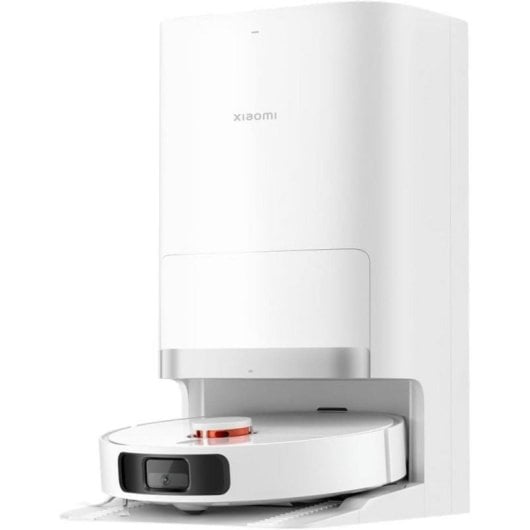 Robot Aspirapolvere e Lavapavimenti Xiaomi X20+ Autosvuotamento Navigazione Laser 6.000 Pa Controllo Voce