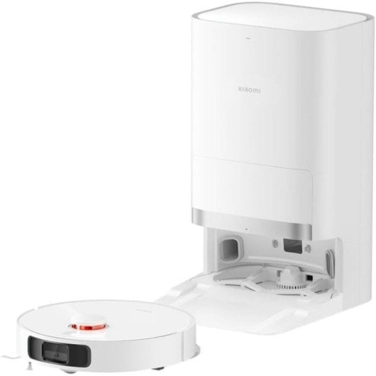 Robot Aspirapolvere e Lavapavimenti Xiaomi X20+ Autosvuotamento Navigazione Laser 6.000 Pa Controllo Voce