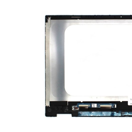 Pantalla LED Táctil Completa de 14" para Portátil HP Pavilion X360 14-DW 14-DWXXX Series con Marco