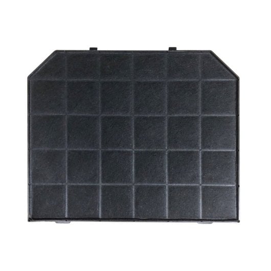 Ciarra CBCF004 Filtre à charbon pour hotte en verre (joint 2/1)
