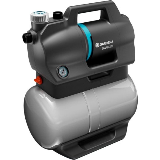 Gardena 3800 Silent Drucktank