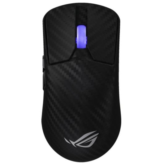 ASUS ROG Harpe Ace Extreme Ratón Gaming Inalámbrico Bluetooth 42000 DPI Carbono