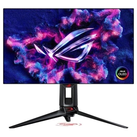 Monitor Asus ROG Swift OLED PG27AQDP 26,5" QHD 480Hz OLED 0,03ms HDR400