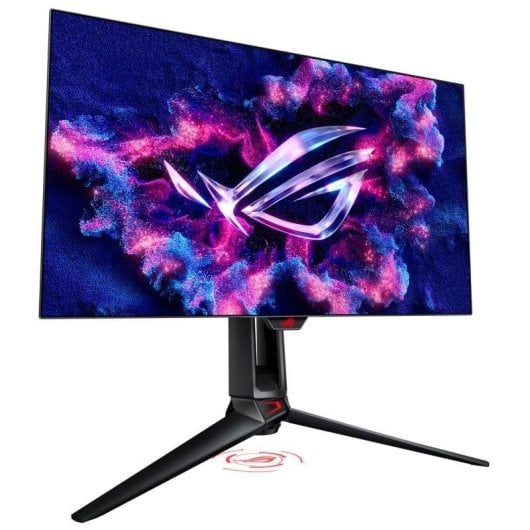 Monitor Asus ROG Swift OLED PG27AQDP 26.5" QHD 480Hz OLED 0,03ms FreeSync G-Sync HDR400