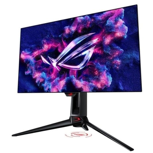 Monitor Asus ROG Swift OLED PG27AQDP 26,5" QHD 480Hz OLED 0,03ms HDR400