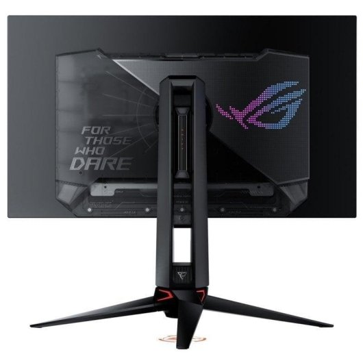 Monitor Asus ROG Swift OLED PG27AQDP 26,5" QHD 480Hz OLED 0,03ms HDR400