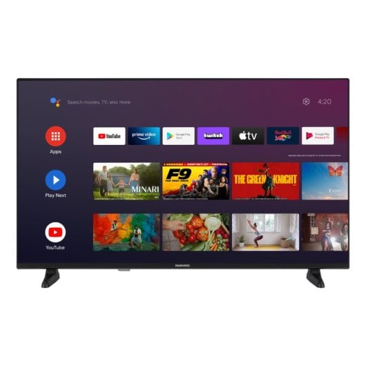 Daewoo 40DM62FA 40" LED FullHD Smart TV