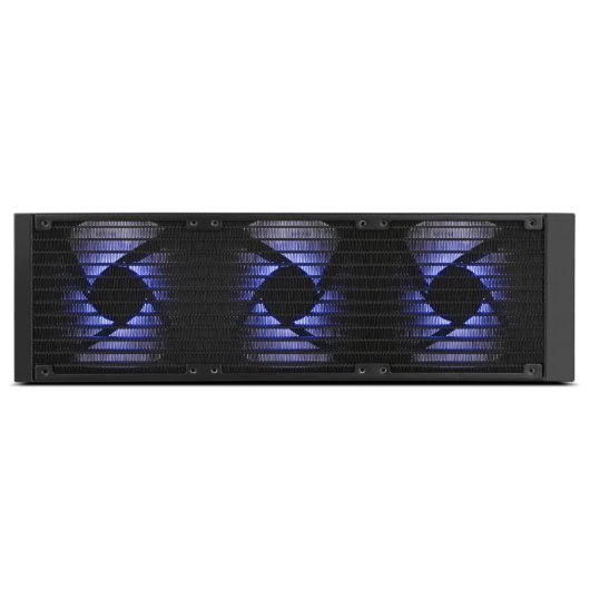 NOX HUMMER X-360 LCD | RL 360 LCD SCHWARZES KIT