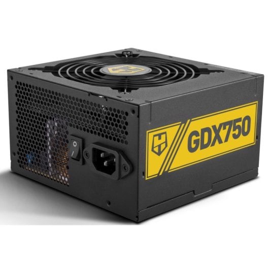 Nox Hummer GDX 750W PCIE 5.0 80 Plus Oro
