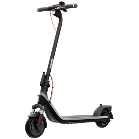 Ninebot by Segway Kickscooter E2 Plus II Patinete Eléctrico 10''