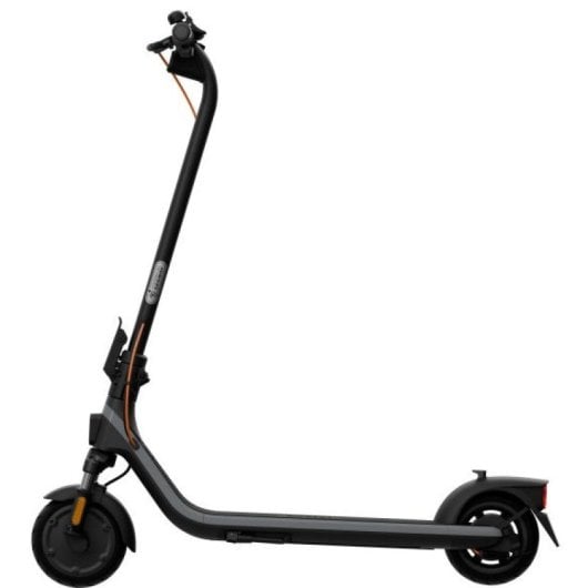 Ninebot by Segway Kickscooter E2 Plus II Patinete Eléctrico 10''