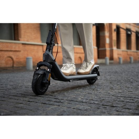 Ninebot by Segway Kickscooter E2 Plus II Patinete Eléctrico 10''