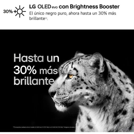LG OLED65C44LA 65" OLED + Regalo Barra de Sonido LG S60Q