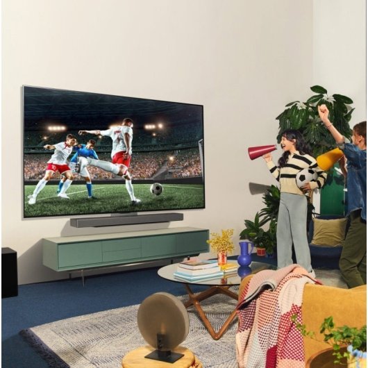 LG OLED65C44LA 65" OLED + Regalo Barra de Sonido LG S60Q