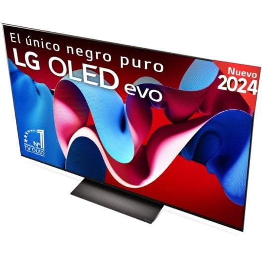 LG OLED65C44LA 65" OLED + Regalo Barra de Sonido LG S60Q