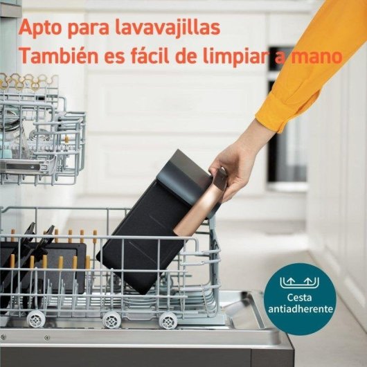 Cosori Dual Blaze Twinfry Chef Edition Freidora de Aire WiFi 10L + Tenacilla de Silicona