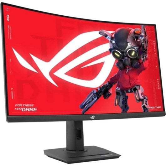 Monitor ASUS ROG Strix XG32WCS 31.5" Quad HD 180Hz Fast VA Curvo FreeSync HDR10 1ms
