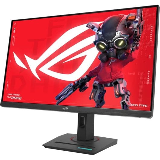 ASUS ROG Strix XG27ACG Monitor PC 68,6 cm (27") 2560 x 1440 Pixel Wide Quad HD LED Nero