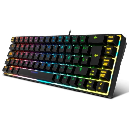 Krom-Kalista-RGB-Teclado-Gaming-Membrana-Negro
