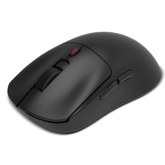 Mouse da gioco wireless Krom Klever 10000 DPI Nero