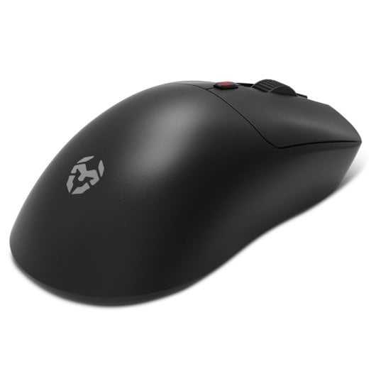 Mouse da gioco wireless Krom Klever 10000 DPI Nero