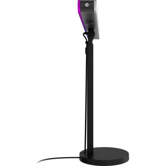 Logitech Litra Beam LX RGB Luz de Dupla Face para Streaming com Bluetooth e USB Preta
