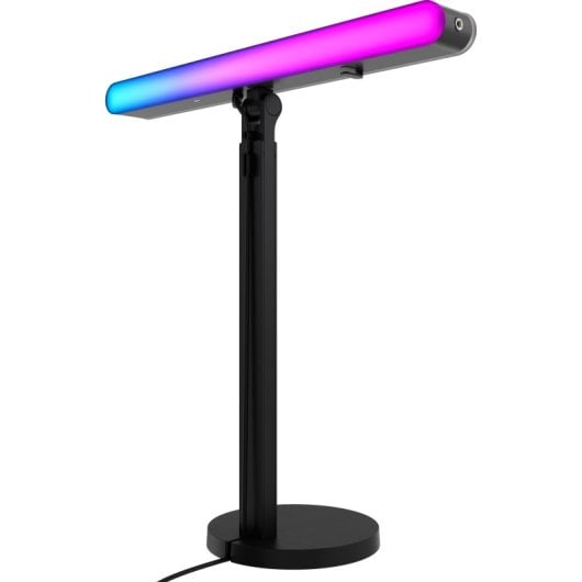 Logitech Litra Beam LX RGB Luz de Dupla Face para Streaming com Bluetooth e USB Preta