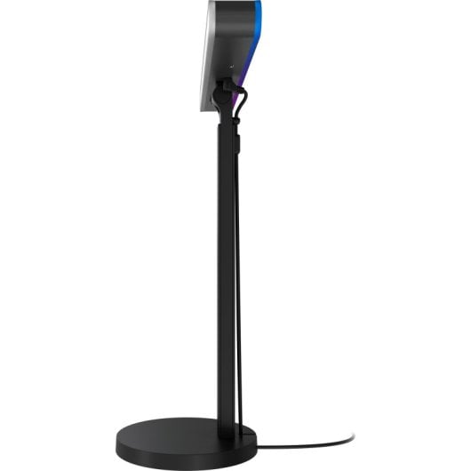 Logitech Litra Beam LX RGB Luz de Dupla Face para Streaming com Bluetooth e USB Preta