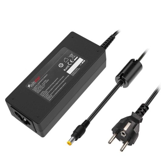 Caricabatterie per laptop Acer 19,5 V 6,92 A 5,5 X 1,7 mm 135 W