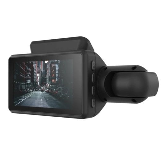 Klack Cámara de Salpicadero DVR Dashcam con Doble Lente para Coche