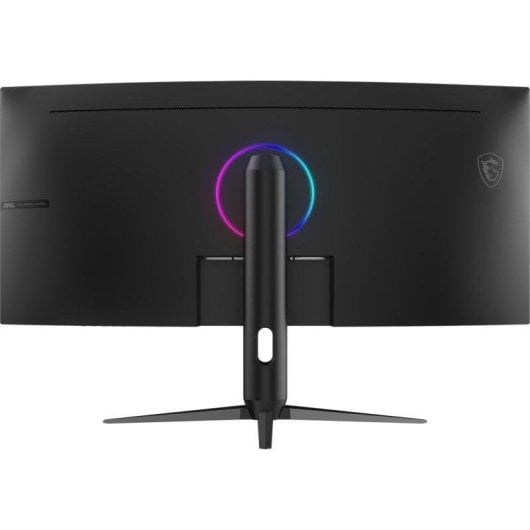 Monitor MSI MAG 342CQR E2 34" UWQHD 180Hz VA Curved 1ms HDR Adaptive-Sync