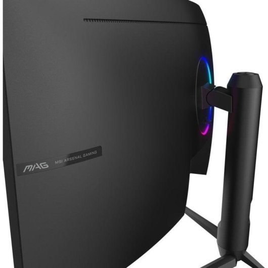 Monitor MSI MAG 342CQR E2 34" UWQHD 180Hz VA Curved 1ms HDR Adaptive-Sync