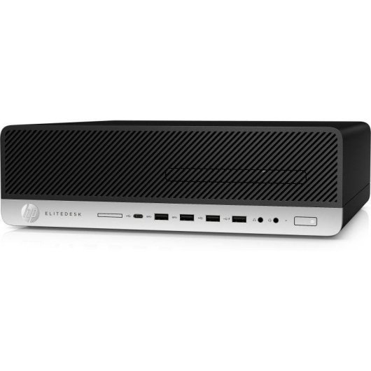 Mini PC HP EliteDesk 800 G4 SFF Intel Core i5-8500/8GB/256GB SSD/UHD 630/Windows 10 Pro