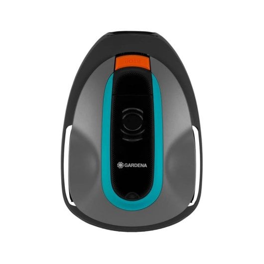 Gardena Sileno City Robot Tondeuse 600 M² Gris
